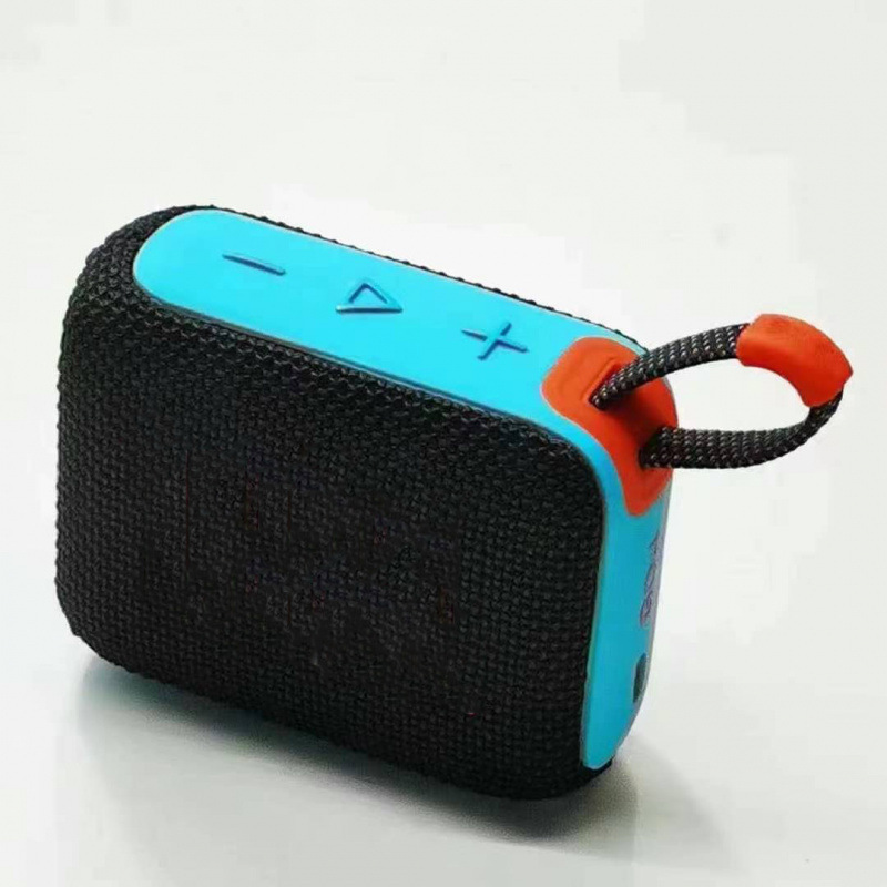 クロスボーダーGO4 brics四世代無線bluetoothスピーカー携帯アウトドアスポーツミニ音響家庭用小型鋼砲1,1|undefined