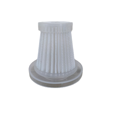 High-power charging handheld car vacuum cleaner filter, powerful home car use air filter, dust removal and filtration screen
