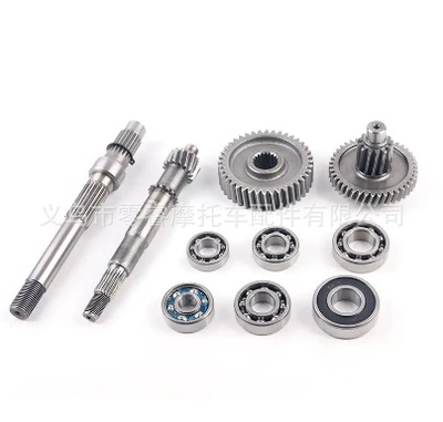 Intermediate Shaft, Motorcycle engine and accessories - complete-set-of-2