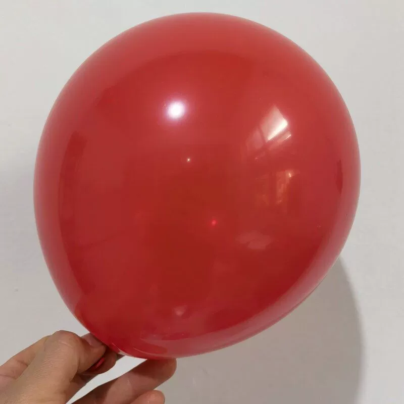 Balloon (XIN HANG) 10-inch 2.2 g latex round — 100 pcs multicolor decorative party