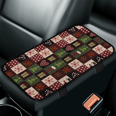 Armrest box pad: Order One Piece