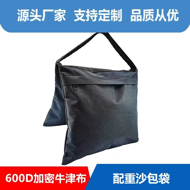 Windproof counterweight, sandbag, travel tubing, canopy, (Cross-border trading), teaches balance, clips included