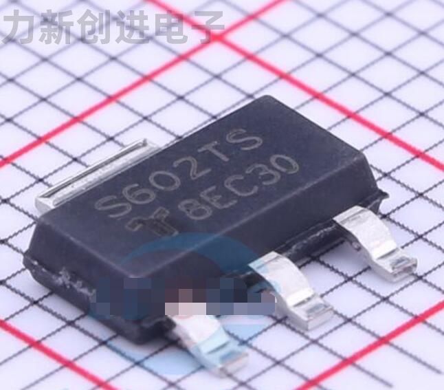 S602TSRP 封装 SOT-223原装可控硅
