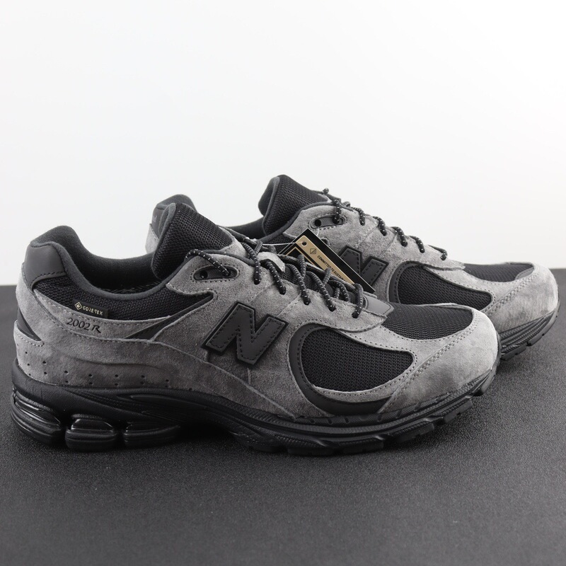 Putian pure original NB2002R high-quality original gray dad shoes, comfortable and versatile casual sports running shoes for couples Putian pure original NB2002R high-quality original gray dad shoes, comfortable and versatile casual sports running shoes for couples