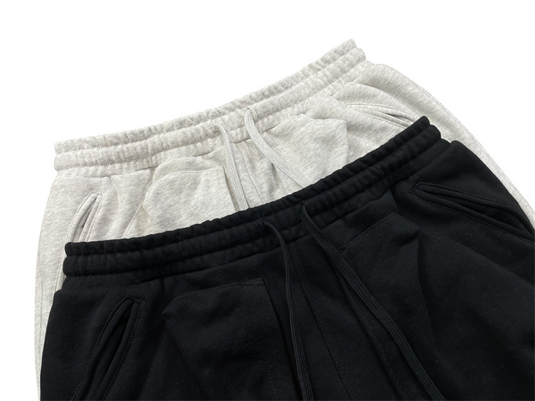 Men's Cargo Pants Multi Pocket Functional Workwear Casual Trousers_voghion.com