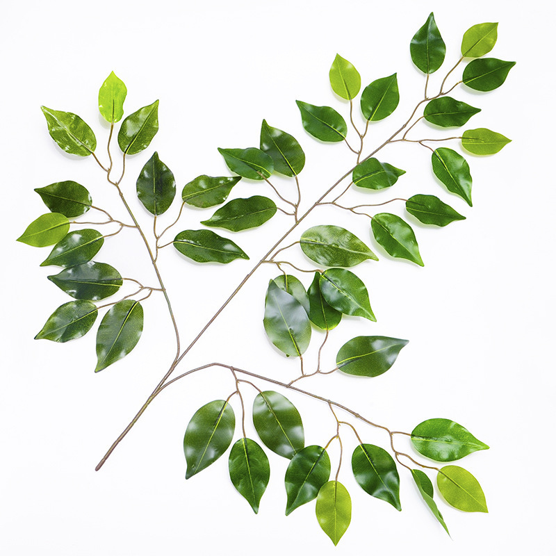 Artificial Banyan Tree Leaf Engineering Decoration Fake Plant Leaf Plastic Branch Green Leaf Vine Modeling Big Leaf Banyan Tree Branch Artificial Banyan Tree Leaf Engineering Decoration Fake Plant Leaf Plastic Branch Green Leaf Vine Modeling Big Leaf Banyan Tree Branch