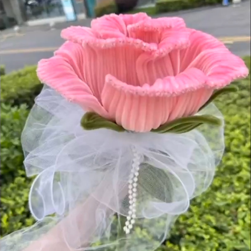 Paquete de Materiales DIY Limpiapipas para Ramos de Flores y Regalos image 8