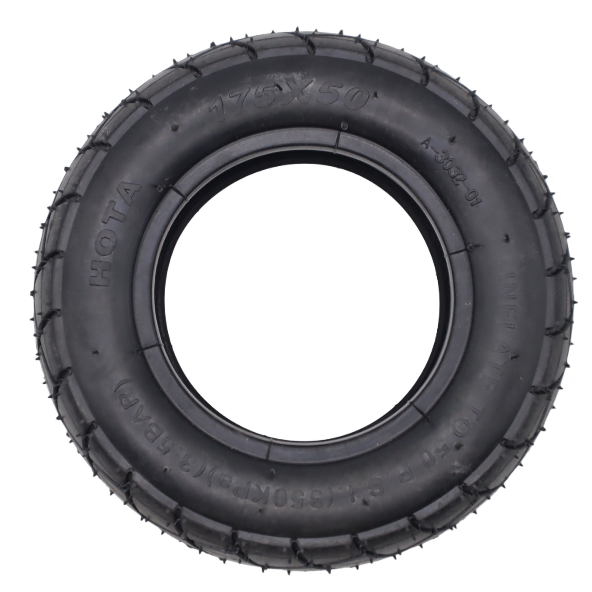 HOTA Hengtai 175x50 neumáticos carro para niños neumáticos interiores y exteriores neumáticos