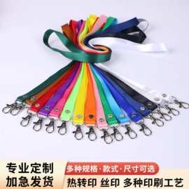 证件卡、挂绳;易拉得/扣;铭牌