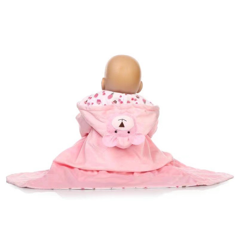 55 cm comercio exterior muñeca de simulación muñeca de silicona muñeca doméstica muñeca de baño image 4