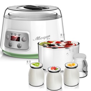 Fully Automatic Large-Capacity Zcw-S 03m Wine Natto Glass Liner Constant Temperature Household Small Yogurt Machine