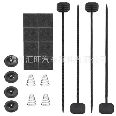 Soyutma sisteminin digər hissələri – Automotive Electronic Fan Installation Kit