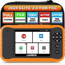 Ԫ��LAUNCH X431Elite BBA/ FGC2.0����������������Ǻ��������