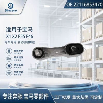 Suspension and Shock Absorber Systems X2 F45 F46 engine