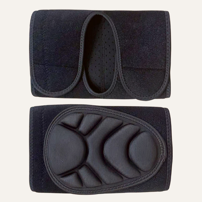 膝保護戦術を厚くする前に訓練して軍事訓練の膝の関節を保護します。