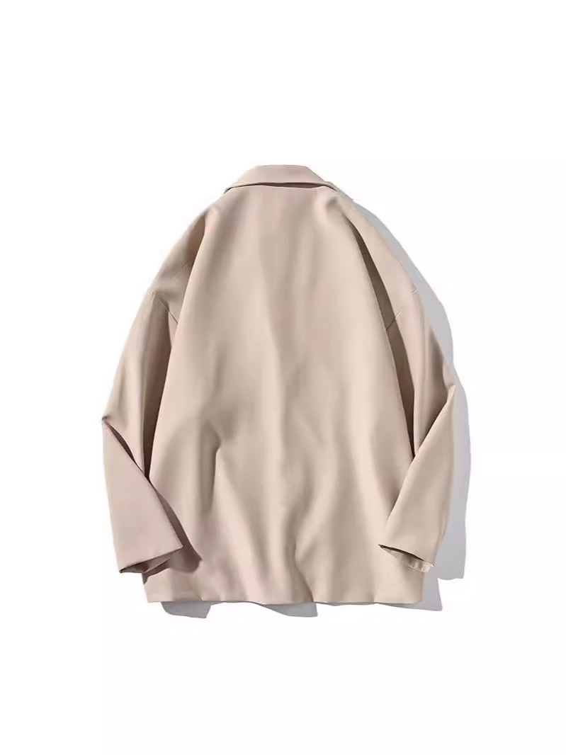 2024 marca nacional de moda flor de anacardo decoración de cadena traje hip-hop frita calle hombres y mujeres traje bf chaqueta moda moda