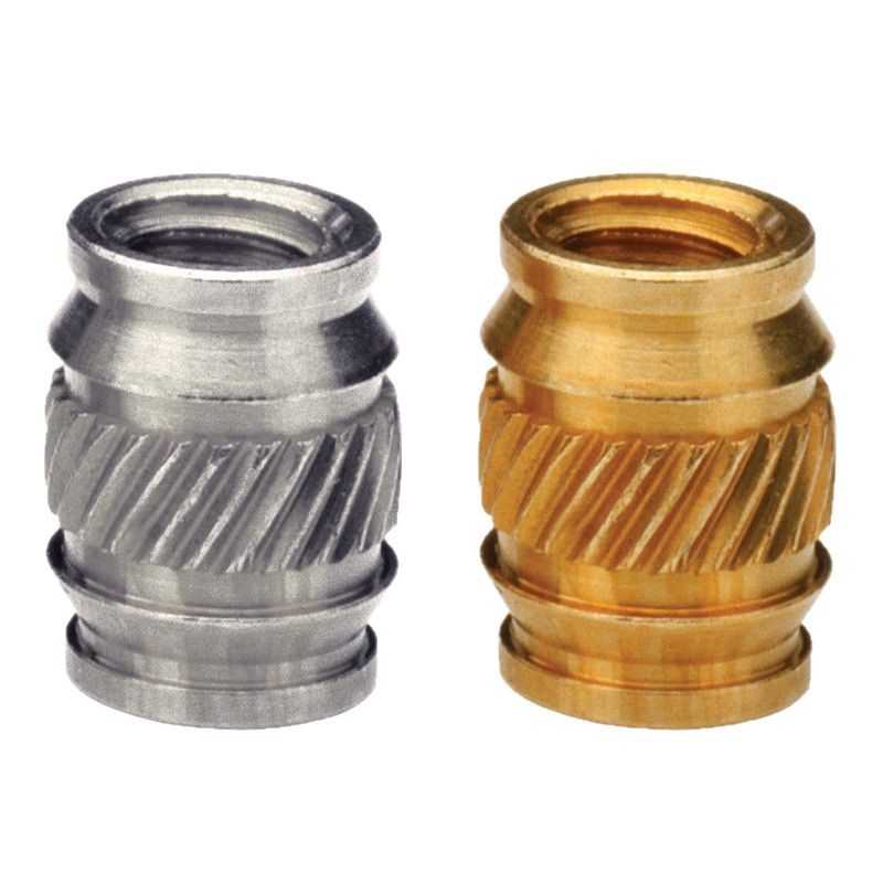 ��б����ͭ��ĸISB-832ע����ĸ8-32UNC�����ܽ�Ƕ��