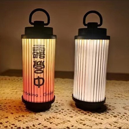 Douyin 人気の 38 ライト屋外キャンプテント照明コンパクトステッカーポータブル雰囲気ライト強力な磁気吸着長いバッテリー寿命|undefined