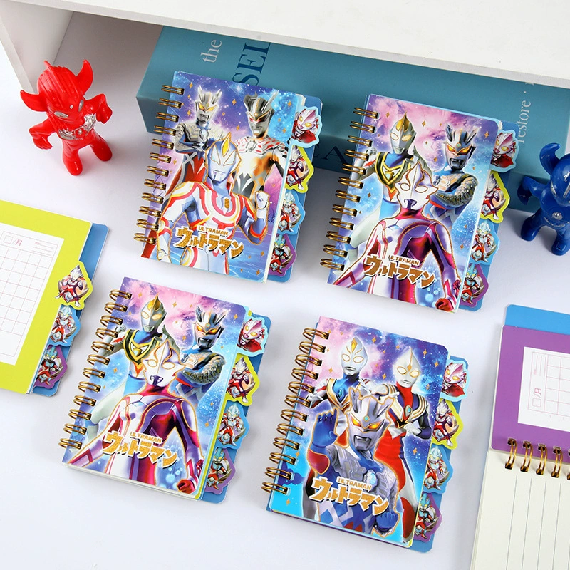 Карманный Cute notebook для учеников начальной школы, лита листа, подарок на день рождения, оптовая продажа