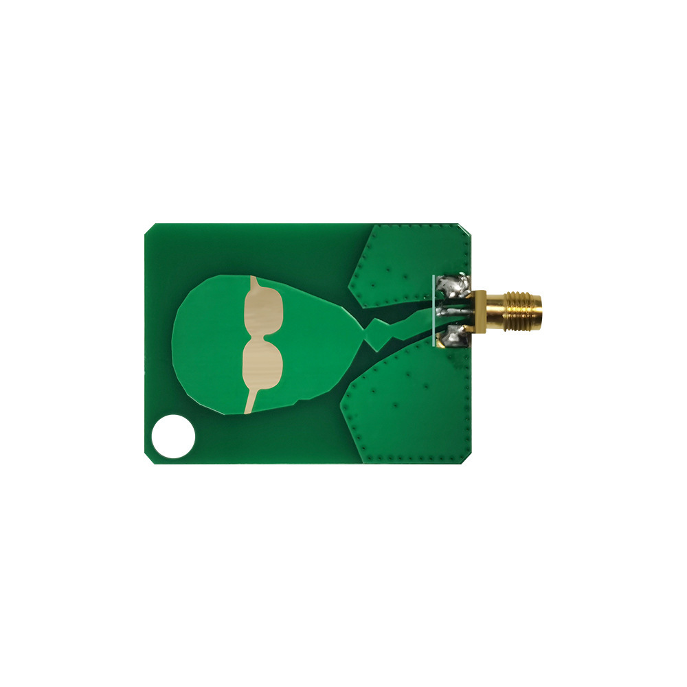 射频天线 UWB-1P 超宽带天线 2.4GHz-7GHz 超宽带天线