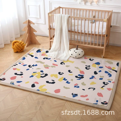 Avtomobil döşəmə paspasları, Floor Mat - psychedelic-one-piece-customized-contact-customer-service-no-returns-or-exchanges
