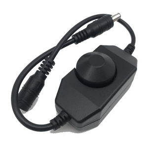 led online dimmer switch LED monochrome knob dimmer monochrome dimming rotary dimmer switch X20