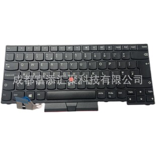 For Thinkapd Lenovo T490S T495S T14S keyboard UK big carriage return
