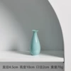 Bullet bottle green