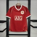 06-07 Manchester United Home