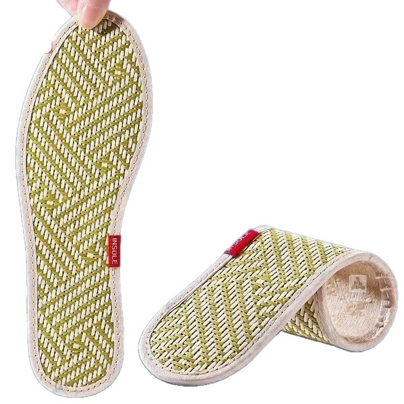 Hielo sensación alfombra calcetines pie descalzo artefacto sin calcetines de verano fresco ultra delgado transpirable antiolor para hombres y mujeres no se cansará