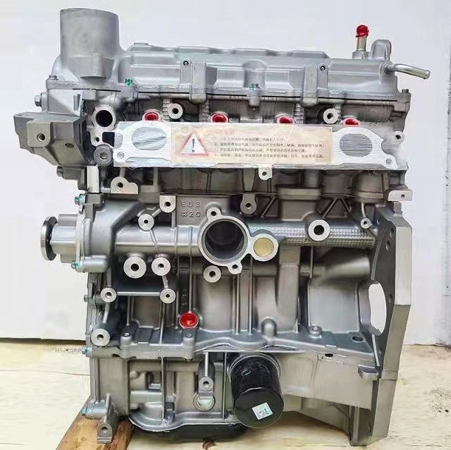 Nissan Tiida Qiwei Sylphy Blue Bird 1.5 Hr15 Engine Engine