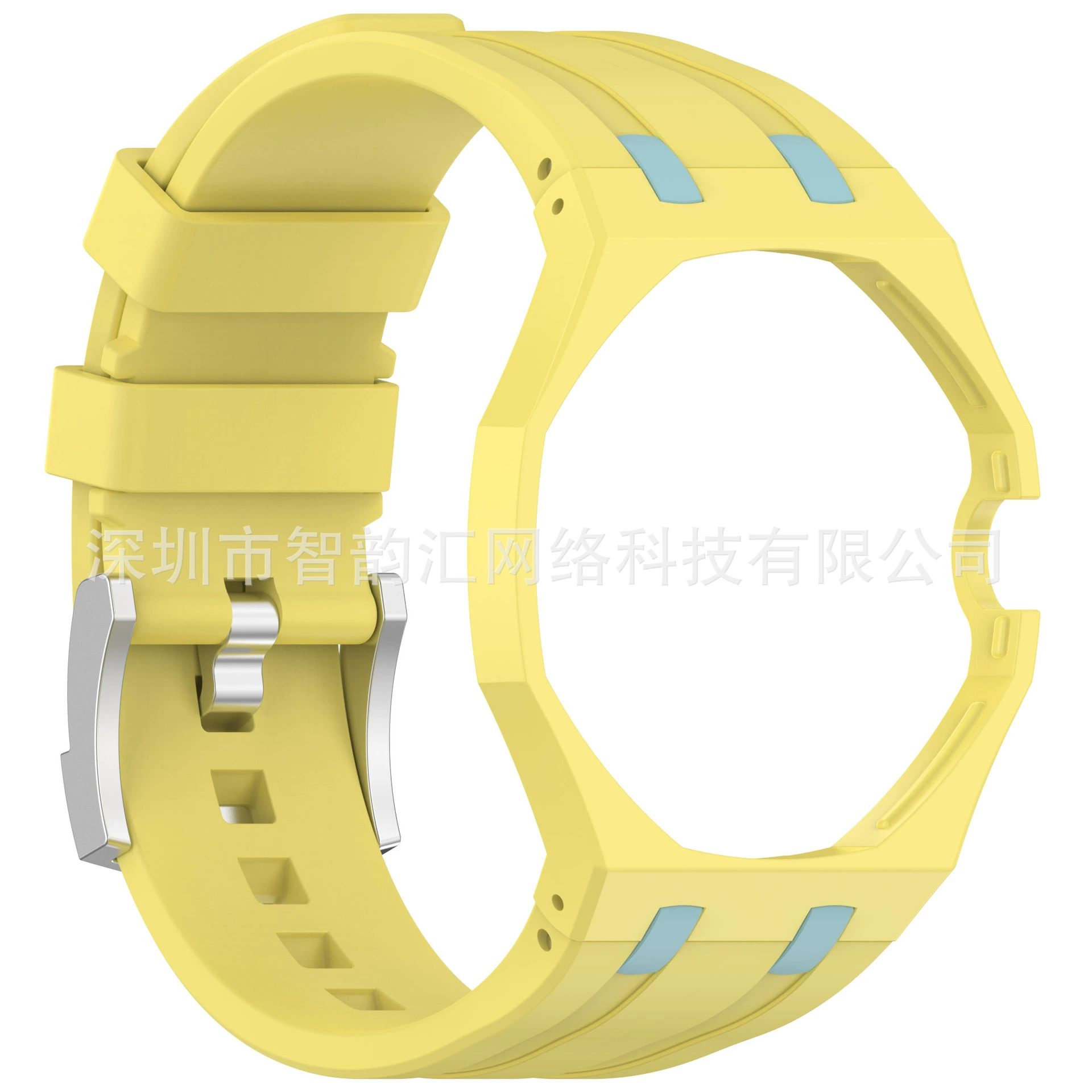 Подходящие для ко-брендированного Swatch совместимого с AP Audemars Piguet Royal Oak наручные часы Swatch Royal Pop с встроенным кожухом/ремешком