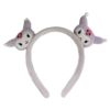 Three dimensional cartoon headband suitable for photo sessions, hair accessory for face washing
