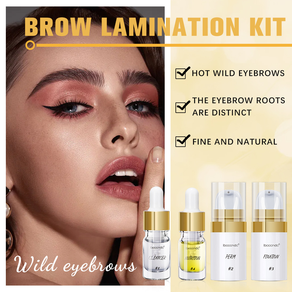 carina Ibcccndc perm BROW LAMINATION set for quick eyebrow styling_voghion.com