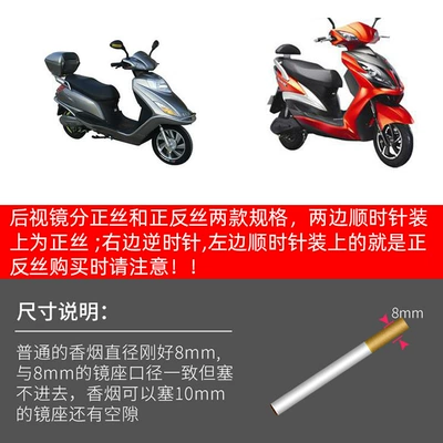 Mirror Accessories, Other Electric Vehicle Accessories