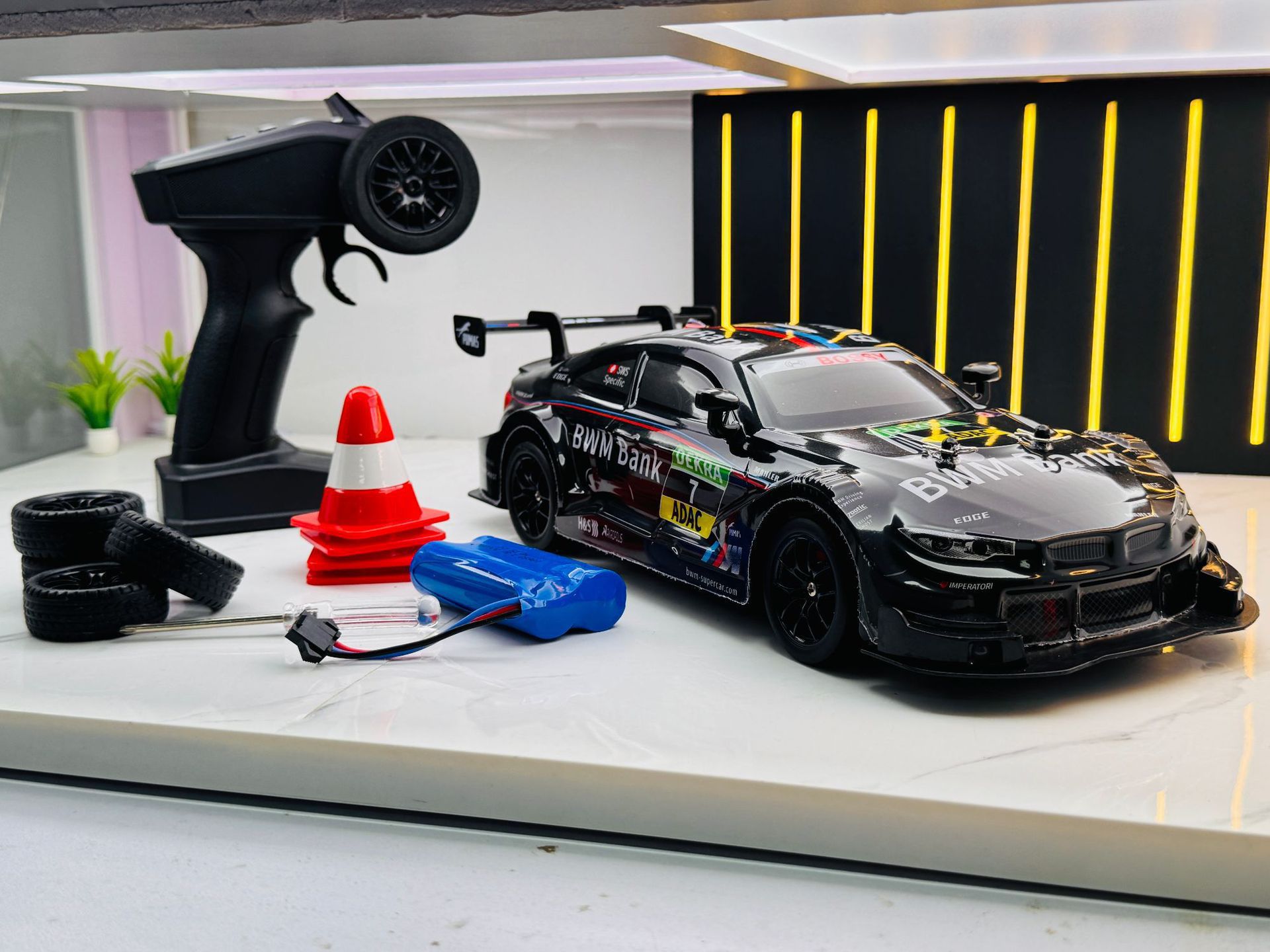 D1601A-1BMW 블랙 [단품 971.6g]