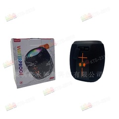 KTS 工場卸売 KTS シリーズ KTS-2130 ポータブル RGB ライト ワイヤレス Bluetooth スピーカー