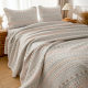 Six-layer gauze soft mat bed sheet maternal and child gauze bed sheet double bed extra large bed quilt breathable flat bed cover machine washable