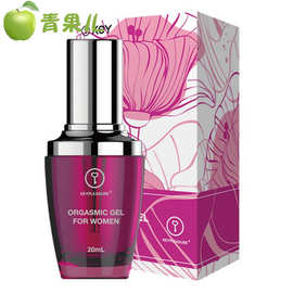 KEY女用快感增强凝露女士高潮液敏感夫妻情趣用品成人用品批发