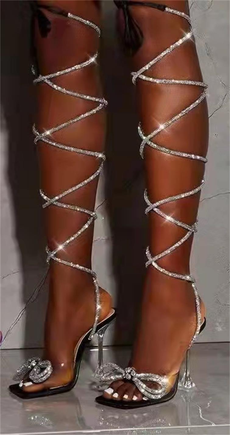 Chic sandals