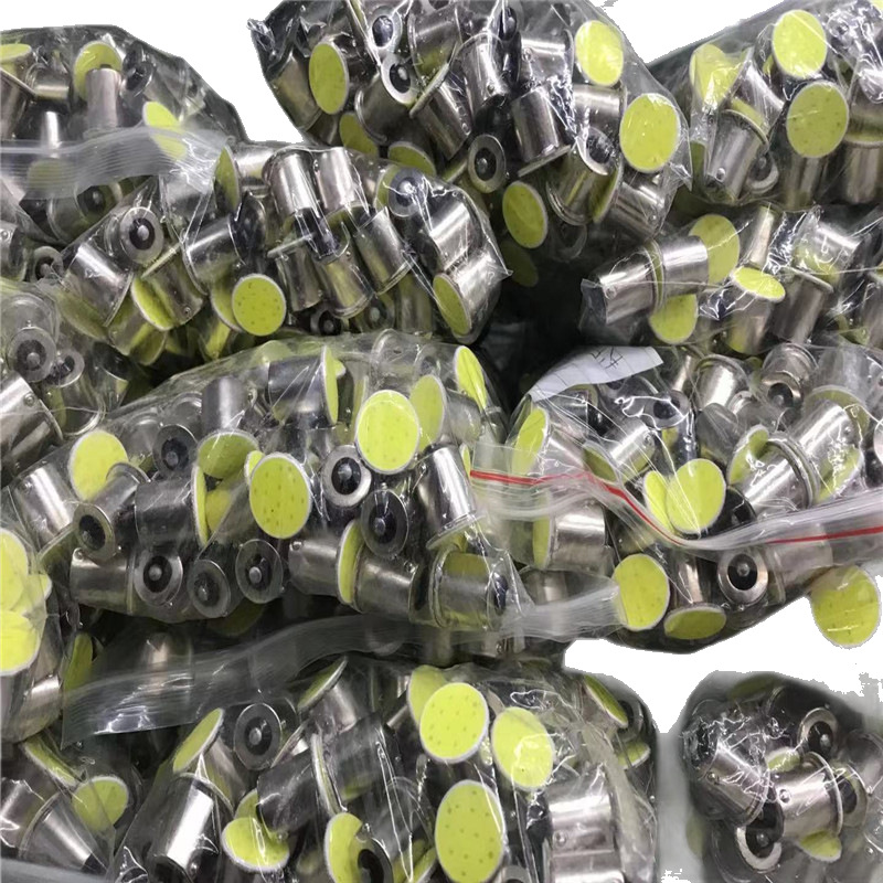 Coche LED 1156/1157 luces de freno luces de marcha atrás luces de giro COB-12 ventas directas de fábrica