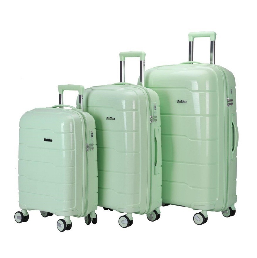 Procesamiento personalizado maleta de boda portátil multifuncional color sólido resistente al desgaste de gran capacidad caja de tracción caja de cifrado maleta de viaje