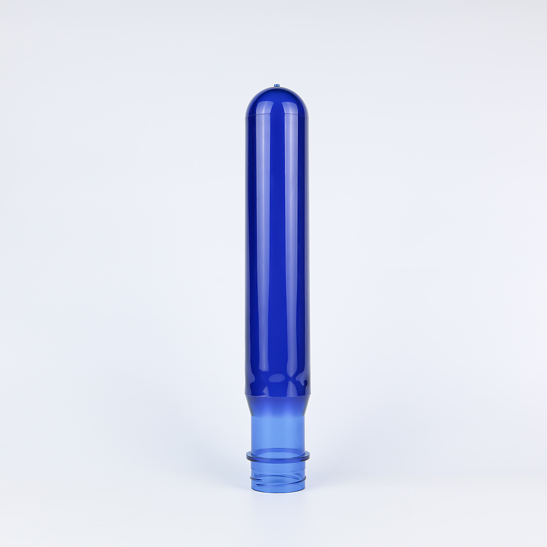 Botella de cinco galones, nuevo material para producir botella de plástico desechable, botella de agua potable de 18.9 litros, botella de plástico.