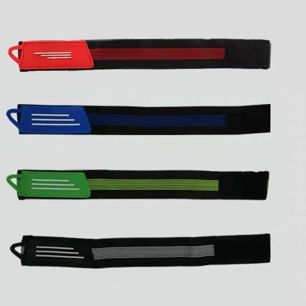 Bicycle leg straps, mountain bike riding leg straps, pant leg ties, and trouser cuff straps are practical and durable