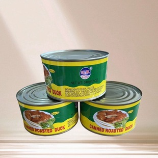 170�RȪ�������^�_�޼ӟἴʳ Huiquan  Canned Roasted Duck