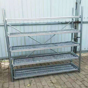 Factory Wholesale Curing Room Test Block Rack Sample Shelf Stainless Steel Curing Room Shelf Concrete Cement Test X20