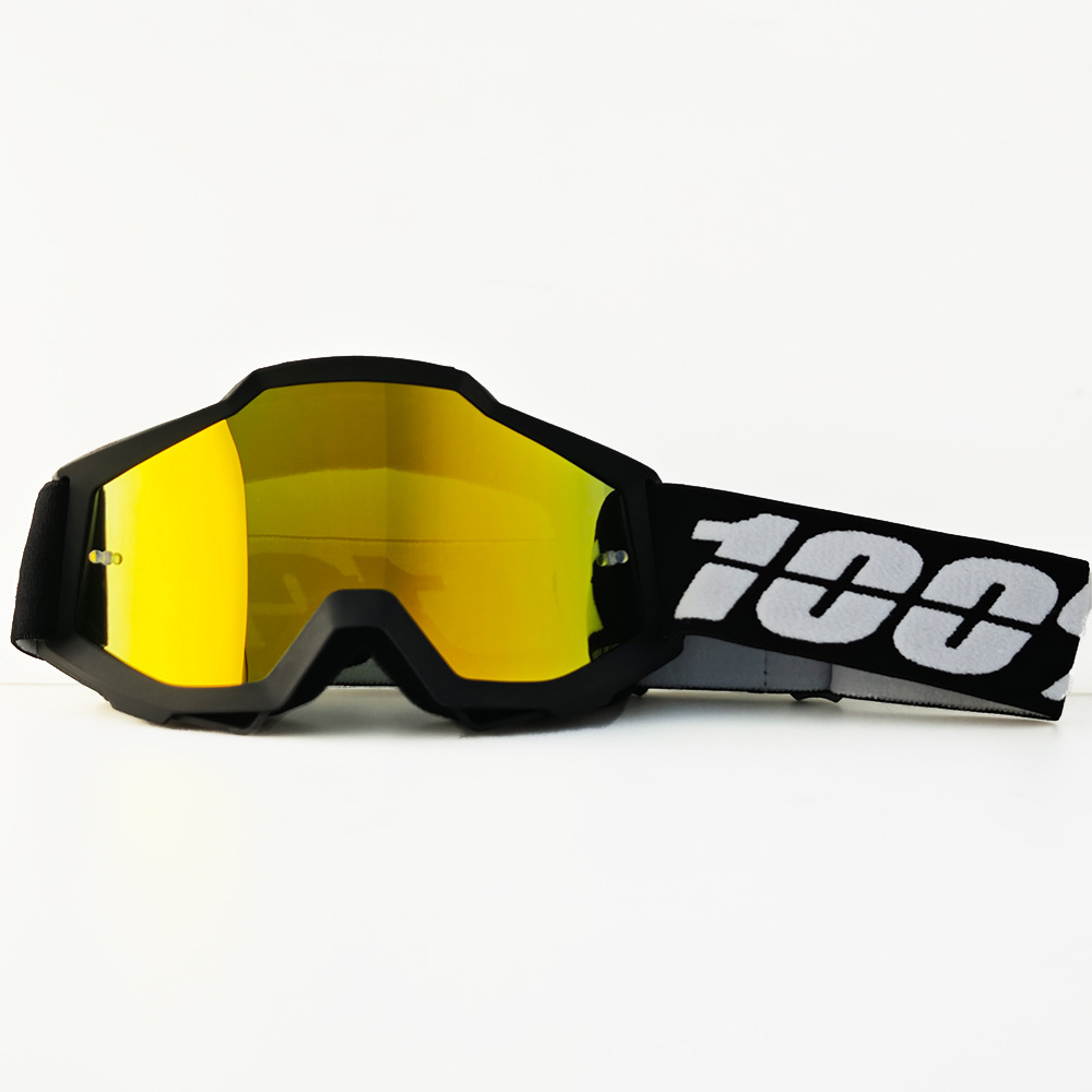 Nuevas gafas de motocicleta, gafas de viento, máscaras de ciclismo, cascos deportivos al aire libre, gafas de ciclismo anti-UV image 8