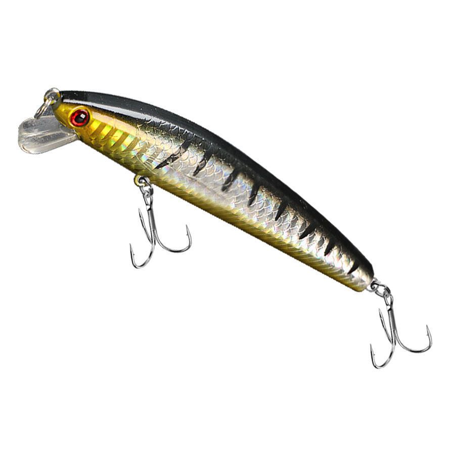 Conora floating water Minoan cebo sonoro perlas simulado cebo duro 10cm9g cebo falso especial para la pesca transfronteriza