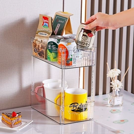 收纳盒;收纳架;垃圾桶