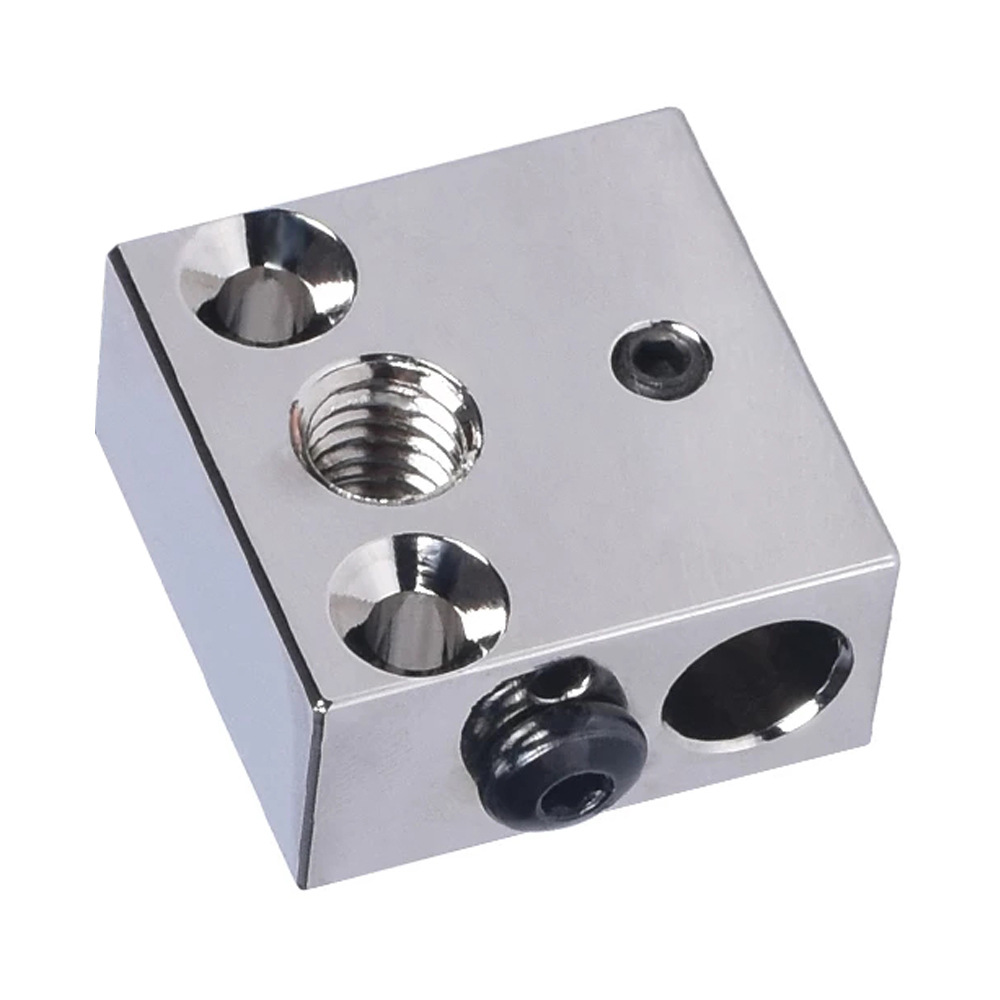 CR10 heating fast 2-hole copper plating